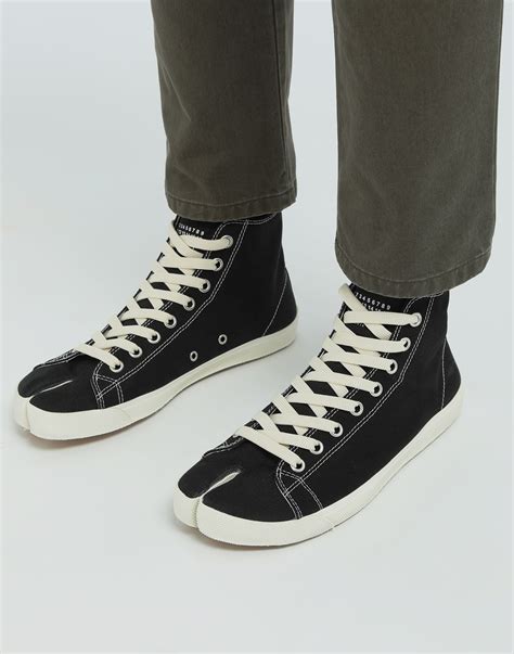 margiela sneakers tabi